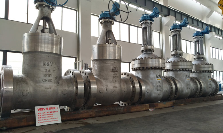 Stainless Steel Gate Valves Stainless Steel Gate Valves