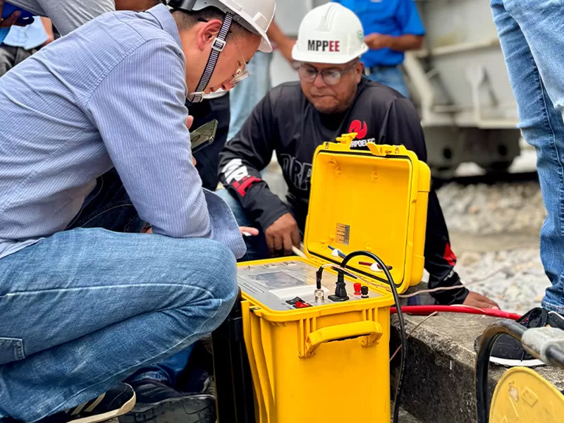  power transformer testing equipment