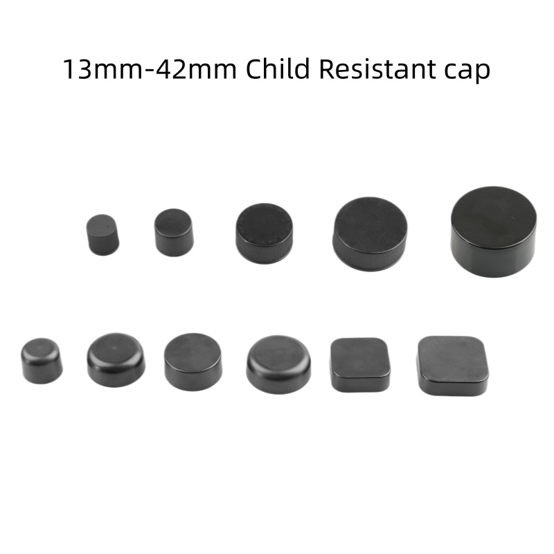 Child Resistant Caps: Helping Make Packaging Safer for Families Child Resistant Caps: Helping Make Packaging Safer for Families
