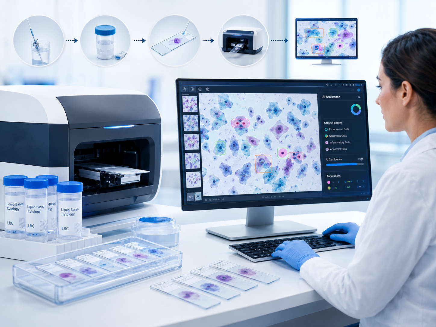 Cervical Cytology Cervical Cytology