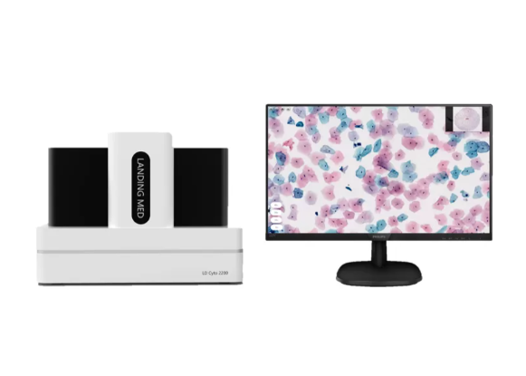 Cytology Slide Scanner Cytology Slide Scanner