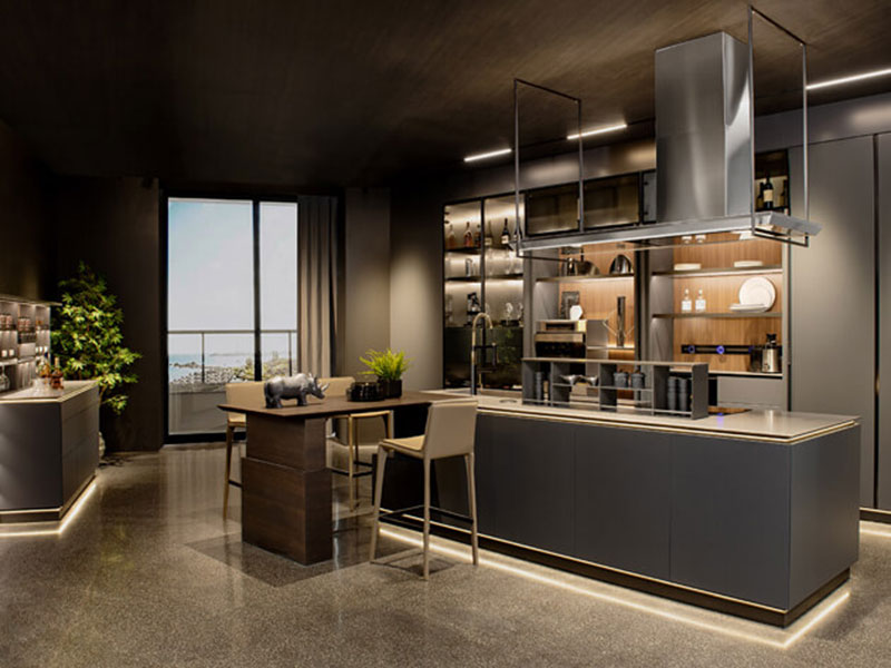 Custom Stainless Steel Cabinet Kitchen Custom Stainless Steel Cabinet Kitchen