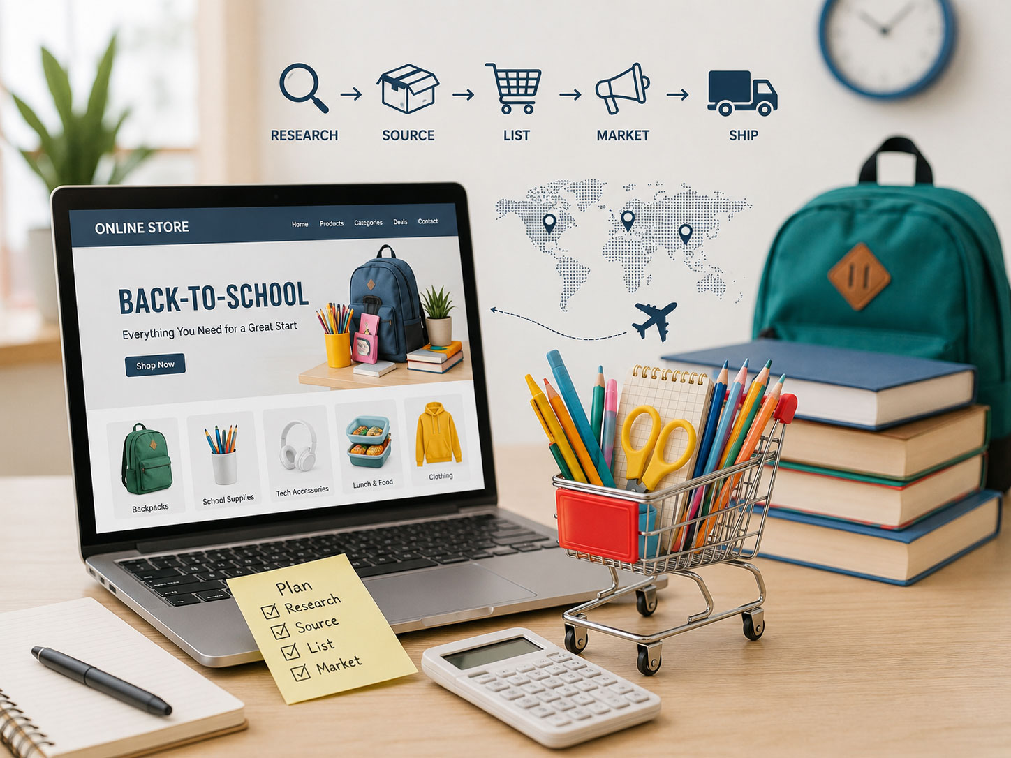 b2b dropshipping