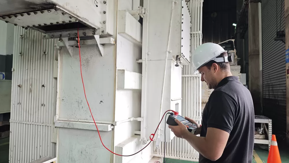 Insulation Resistance Test