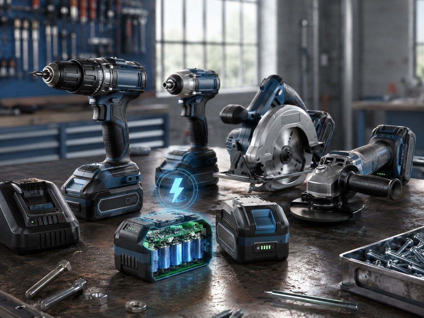 power tool battery power tool battery