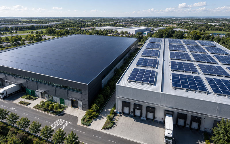 BIPV Roof vs Rooftop Solar Panels BIPV Roof vs Rooftop Solar Panels