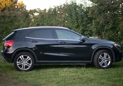 China SUV