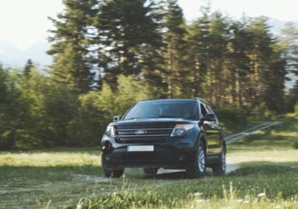 SUV Used Toyota