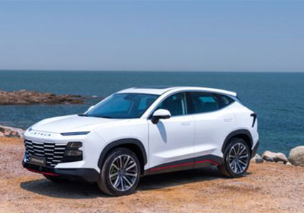New Used SUVs