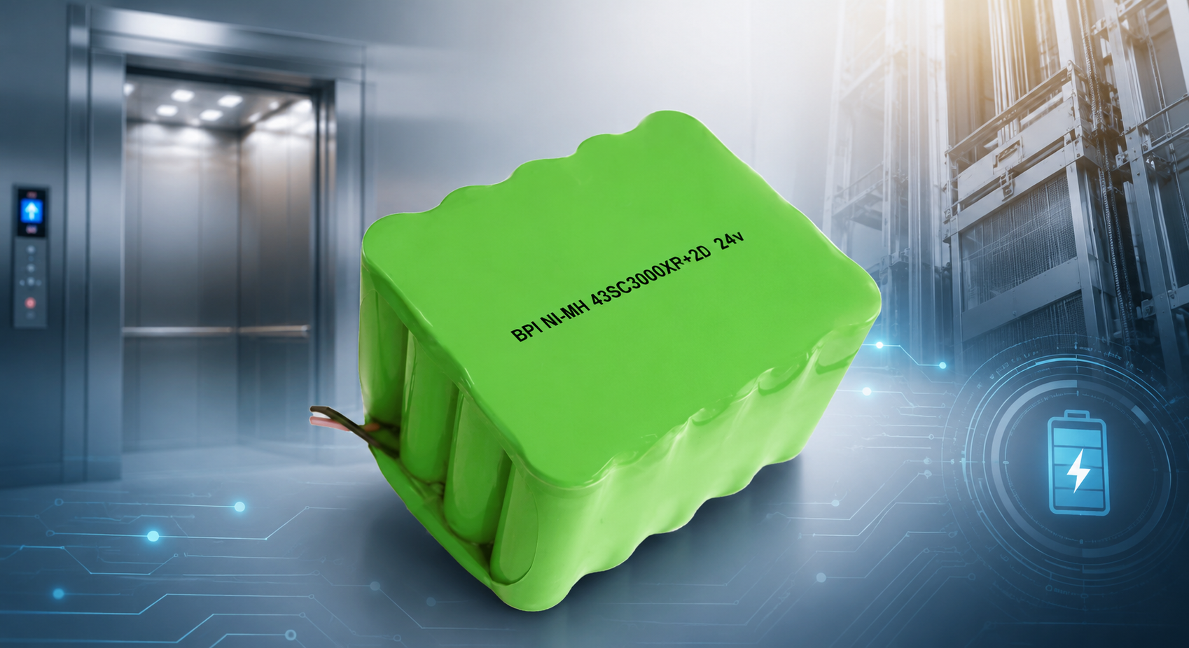 Elevator Battery Backup Elevator Battery Backup