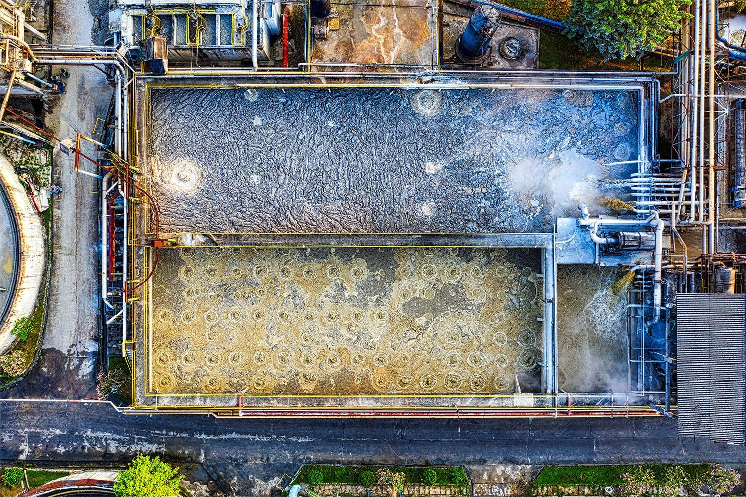 electroplating wastewater treatment electroplating wastewater treatment