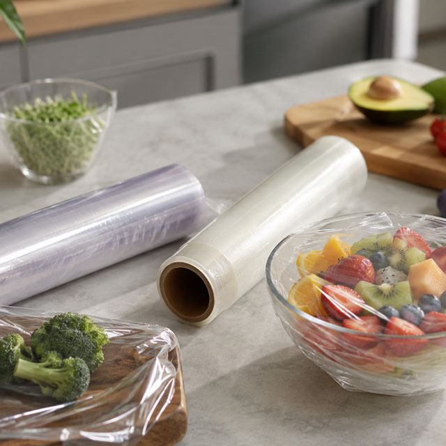 Compostable Cling Film Compostable Cling Film