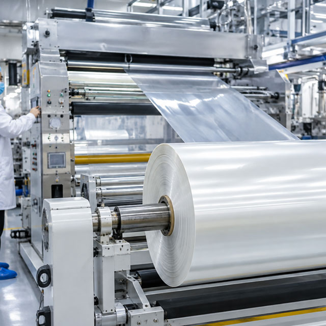 Industrial Compostable Packaging