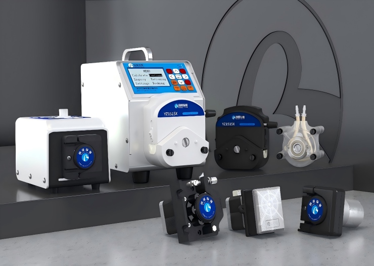 Designed OEM Peristaltic Pumps Designed OEM Peristaltic Pumps