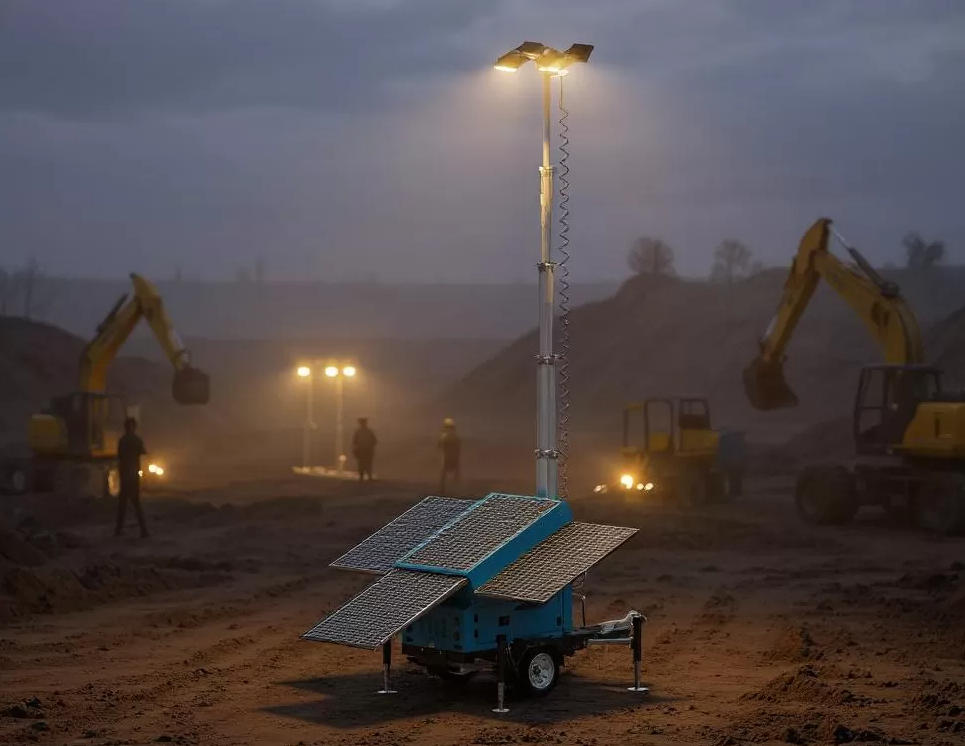 Solar Light Tower Market Solar Light Tower Market