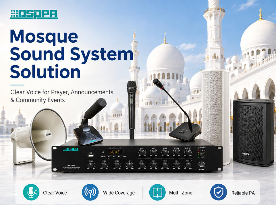 mosque-pa-system