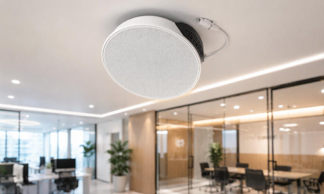 poe-ceiling-speaker poe-ceiling-speaker
