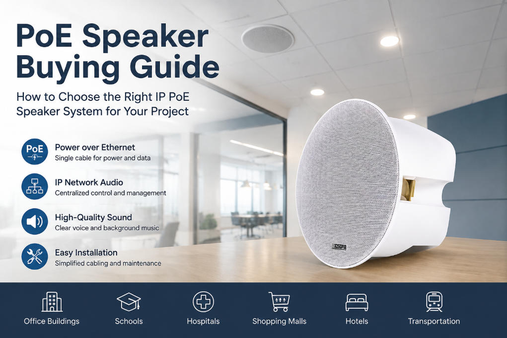 poe-speakers poe-speakers