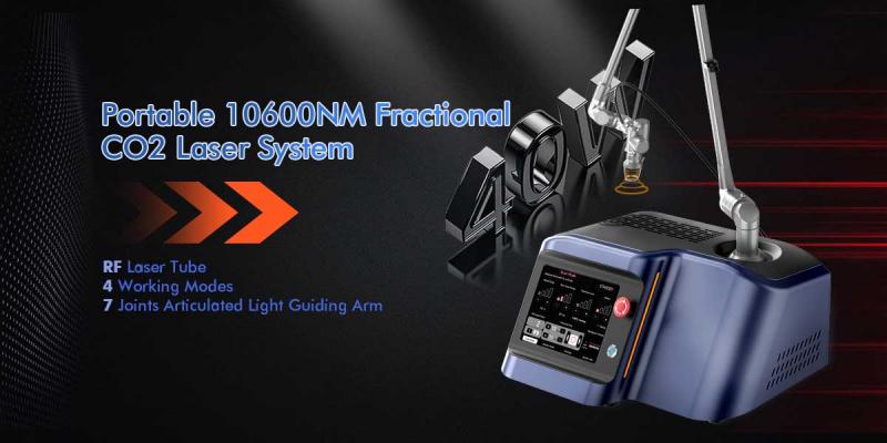 portable fractional CO2 laser
