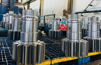 Forged Input & Output Shafts.png Forged Input & Output Shafts.png