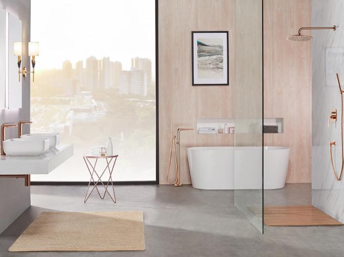 Flova brassware