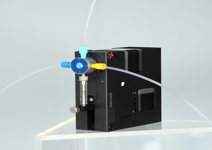 how syringe pump works how syringe pump works