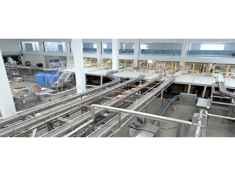 automated sorting conveyor system automated sorting conveyor system